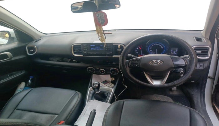 2019 Hyundai VENUE S 1.4 CRDI, Diesel, Manual, 1,31,326 km, interior