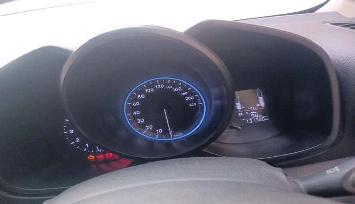 2019 Hyundai VENUE S 1.4 CRDI, Diesel, Manual, 1,31,326 km, interior
