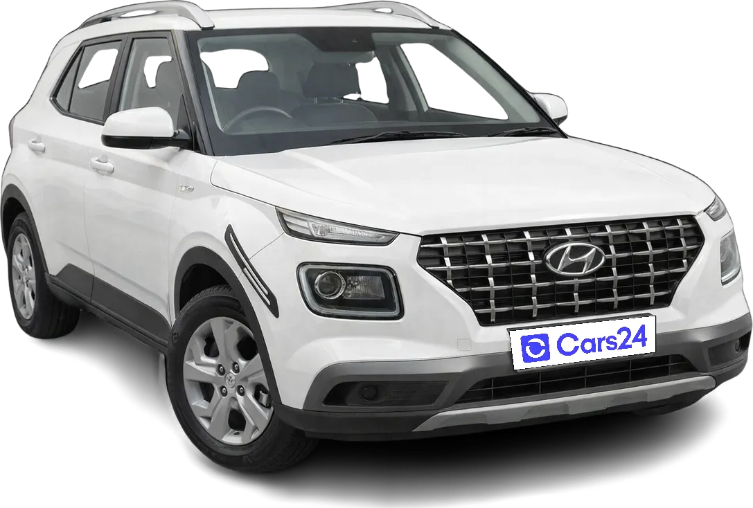 2019 Hyundai VENUE - SUV - Diesel - Manual - ₹6.00 lakh
