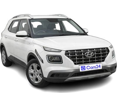 2019 Hyundai VENUE - SUV - Diesel - Manual - ₹6.00 lakh