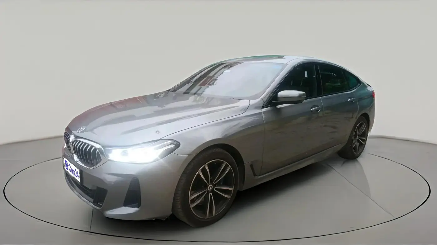 2024 BMW 6 Series GT 630i M Sport Signature, Petrol, Automatic, 22,069 km, exterior