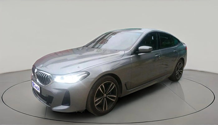 2024 BMW 6 Series GT 630i M Sport Signature, Petrol, Automatic, 22,069 km, exterior