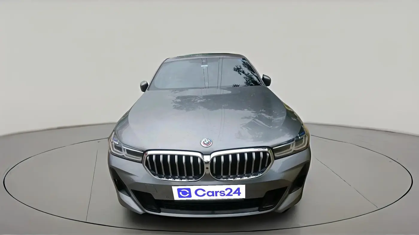 2024 BMW 6 Series GT 630i M Sport Signature, Petrol, Automatic, 22,069 km, exterior