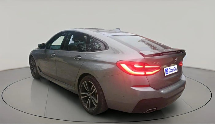 2024 BMW 6 Series GT 630i M Sport Signature, Petrol, Automatic, 22,069 km, exterior