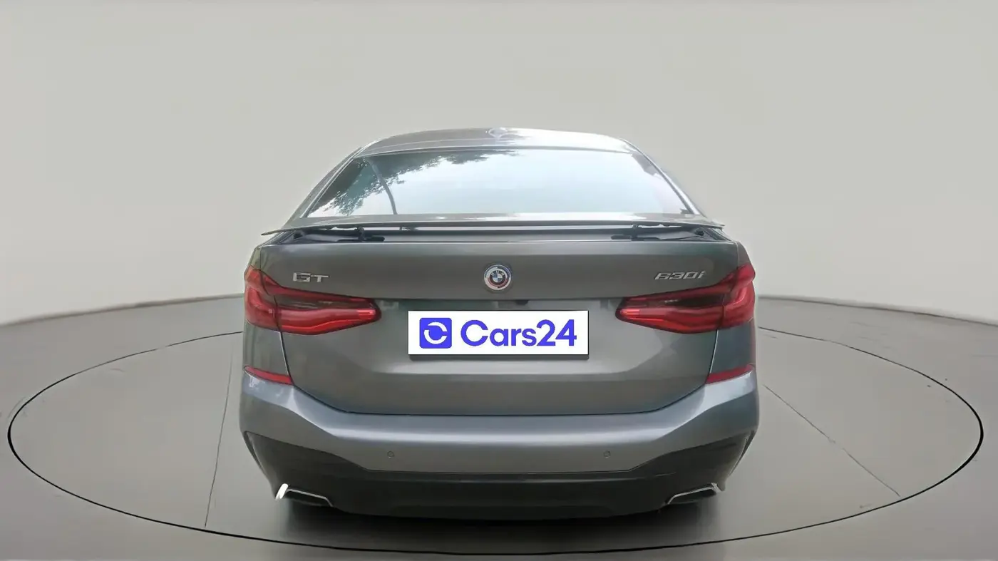 2024 BMW 6 Series GT 630i M Sport Signature, Petrol, Automatic, 22,069 km, exterior