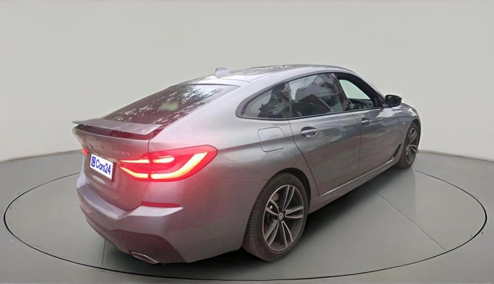 2024 BMW 6 Series GT 630i M Sport Signature, Petrol, Automatic, 22,069 km, exterior