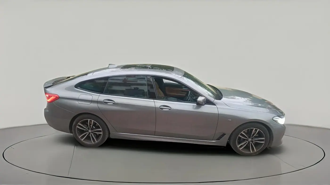 2024 BMW 6 Series GT 630i M Sport Signature, Petrol, Automatic, 22,069 km, exterior