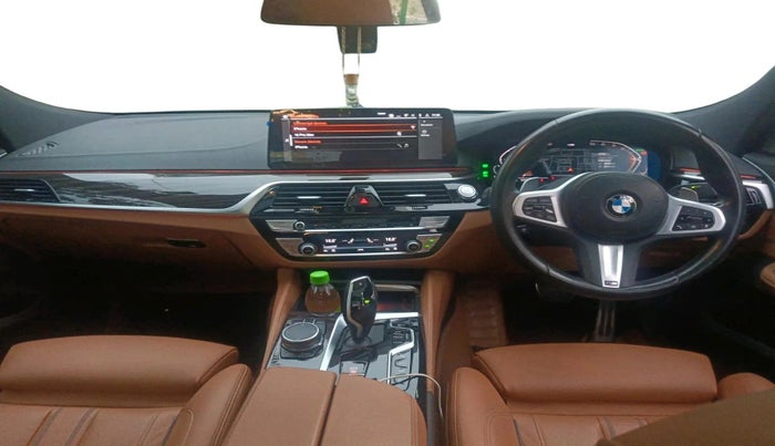 2024 BMW 6 Series GT 630i M Sport Signature, Petrol, Automatic, 22,069 km, interior