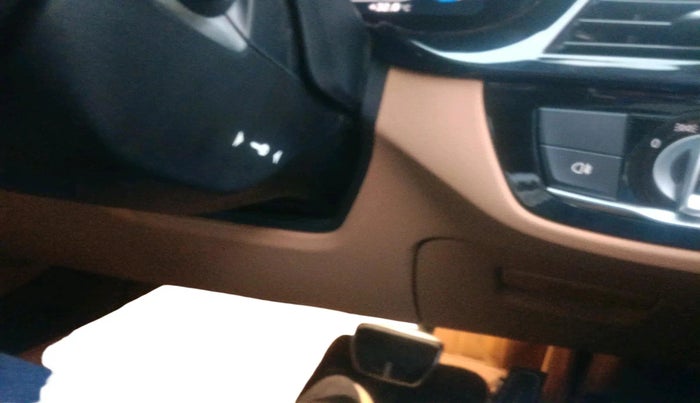 2024 BMW 6 Series GT 630i M Sport Signature, Petrol, Automatic, 22,069 km, interior