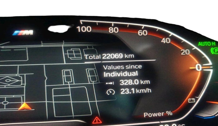 2024 BMW 6 Series GT 630i M Sport Signature, Petrol, Automatic, 22,069 km, interior