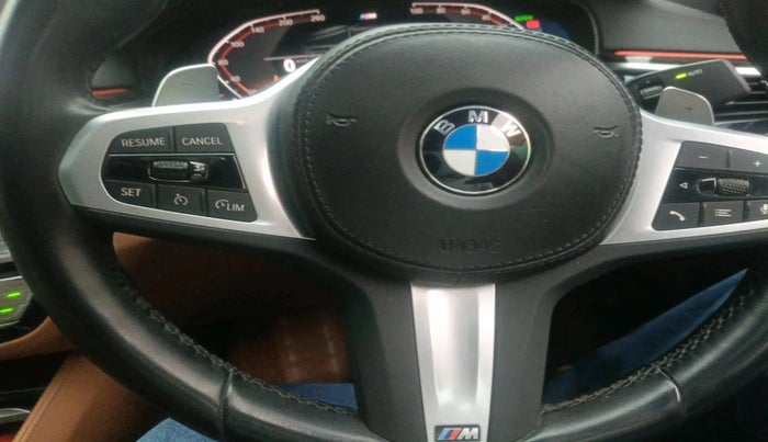 2024 BMW 6 Series GT 630i M Sport Signature, Petrol, Automatic, 22,069 km, interior