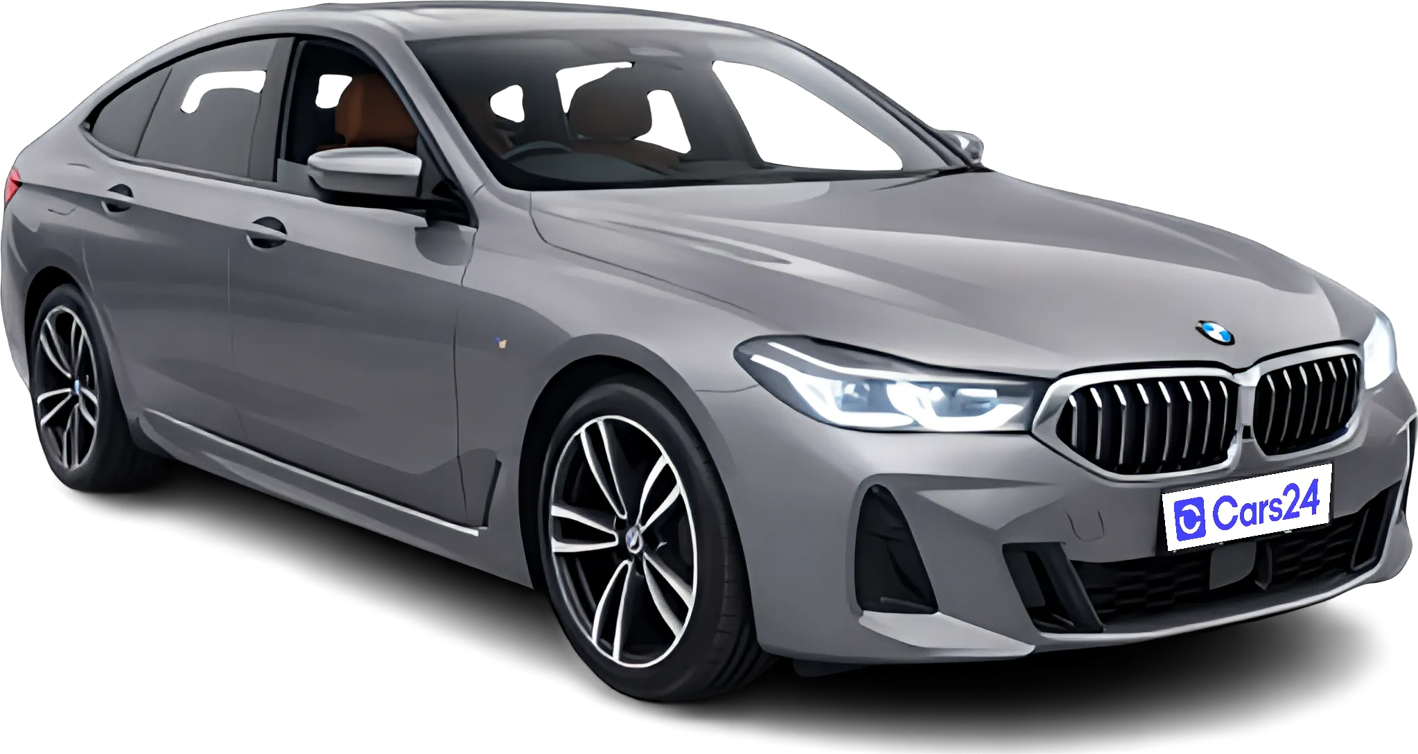 2024 BMW 6 Series - Sedan - Petrol - Automatic - ₹66.50 lakh