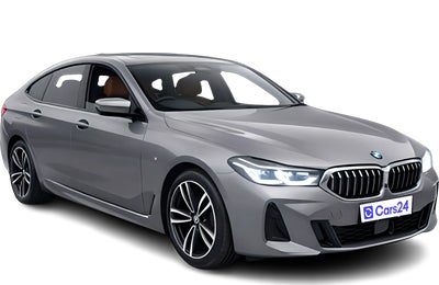 2024 BMW 6 Series - Sedan - Petrol - Automatic - ₹66.50 lakh