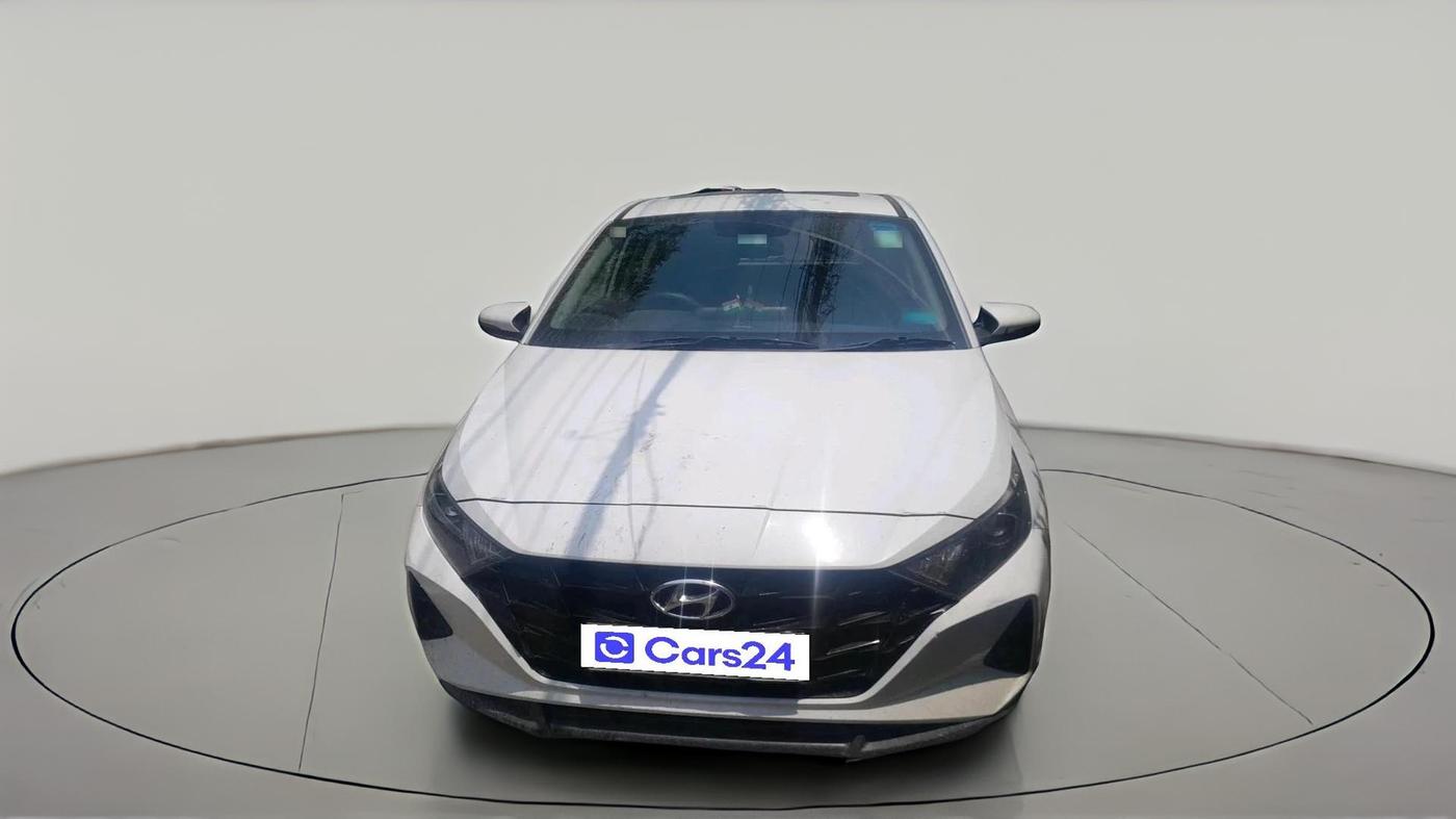 2021 Hyundai NEW I20 ASTA (O) 1.2 MT, Petrol, Manual, 59,000 km, exterior