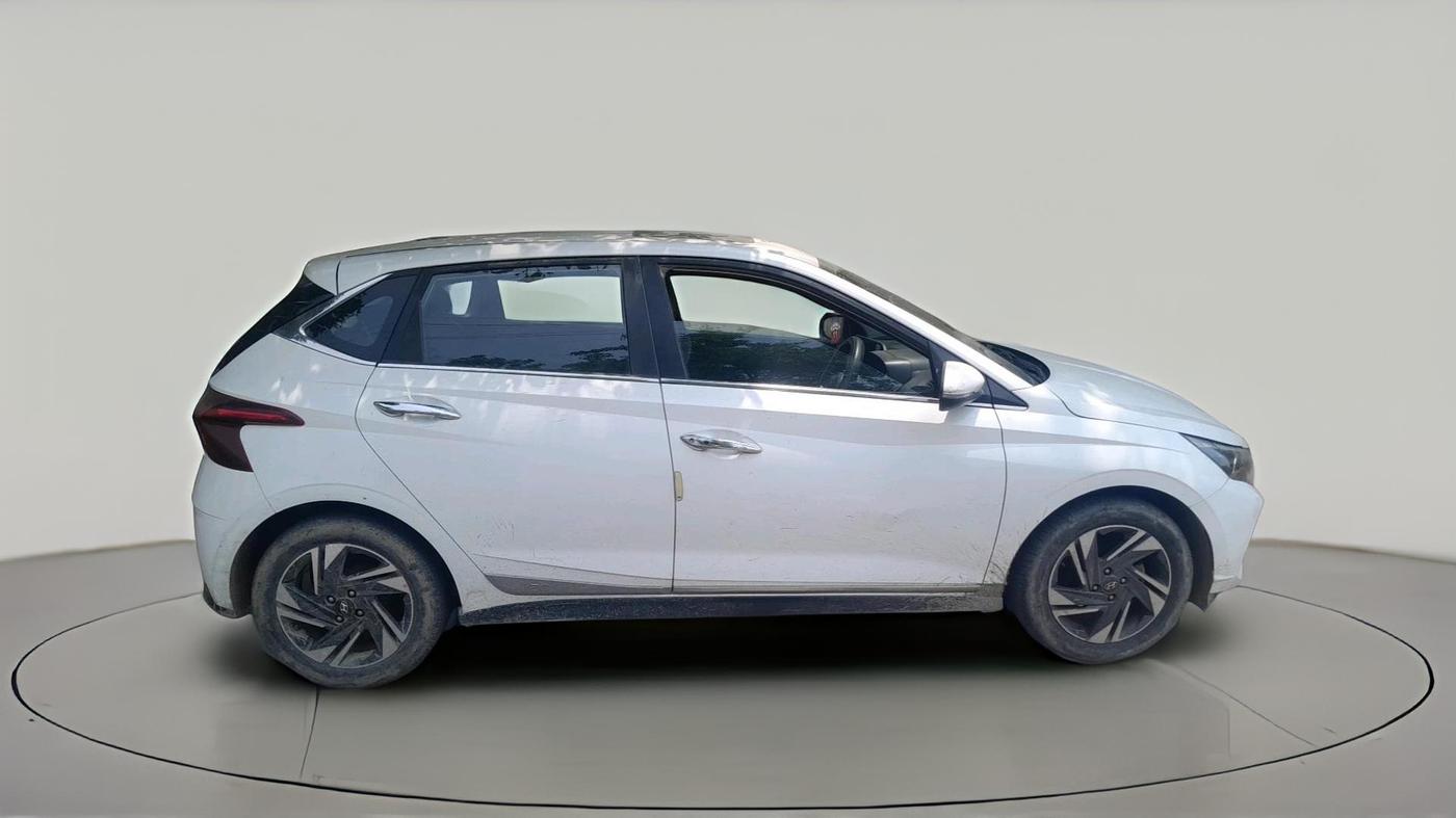 2021 Hyundai NEW I20 ASTA (O) 1.2 MT, Petrol, Manual, 59,000 km, exterior