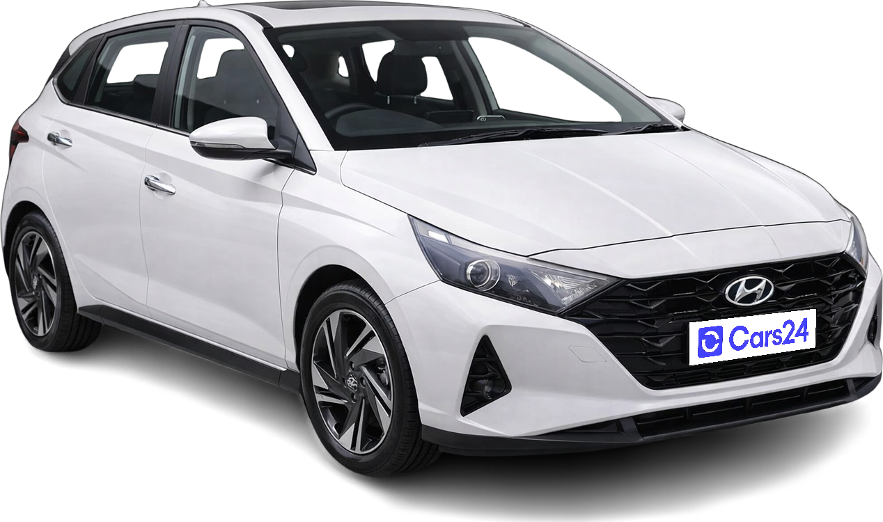 2021 Hyundai NEW I20 - Hatchback - Petrol - Manual - ₹5.64 lakh