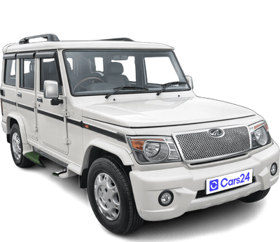 2015 Mahindra Bolero - SUV - Diesel - Manual - ₹4.05 lakh