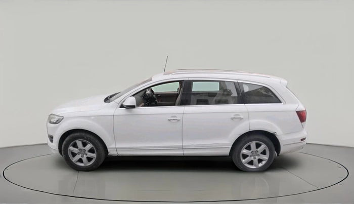 2015 Audi Q7 3.0 TDI QUATTRO, Diesel, Automatic, 81,154 km, exterior