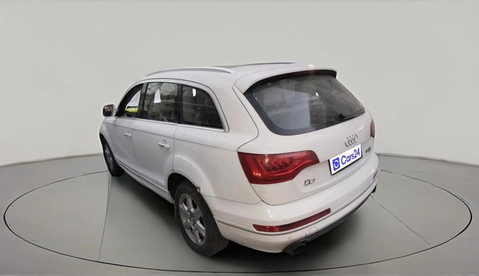 2015 Audi Q7 3.0 TDI QUATTRO, Diesel, Automatic, 81,154 km, exterior