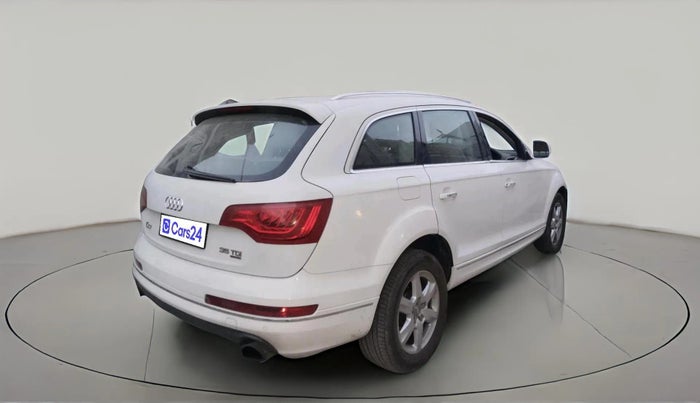 2015 Audi Q7 3.0 TDI QUATTRO, Diesel, Automatic, 81,154 km, exterior