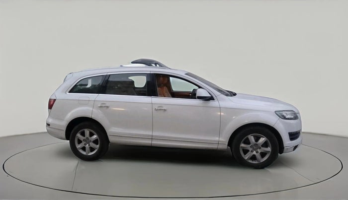 2015 Audi Q7 3.0 TDI QUATTRO, Diesel, Automatic, 81,154 km, exterior