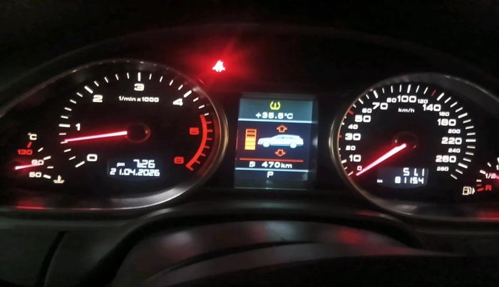 2015 Audi Q7 3.0 TDI QUATTRO, Diesel, Automatic, 81,154 km, interior