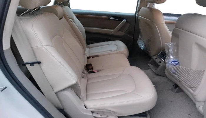 2015 Audi Q7 3.0 TDI QUATTRO, Diesel, Automatic, 81,154 km, interior