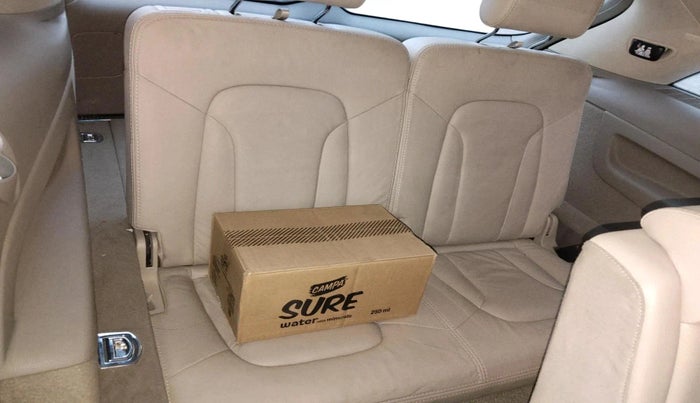 2015 Audi Q7 3.0 TDI QUATTRO, Diesel, Automatic, 81,154 km, interior