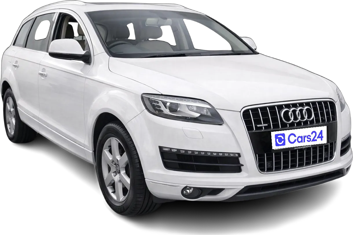 2015 Audi Q7 - SUV - Diesel - Automatic - ₹14.60 lakh