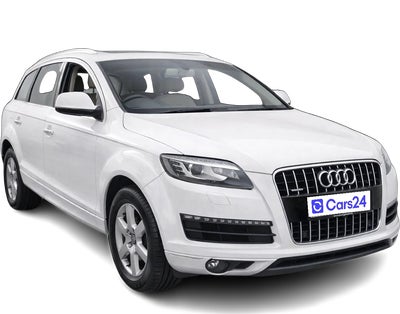 2015 Audi Q7 - SUV - Diesel - Automatic - ₹14.60 lakh