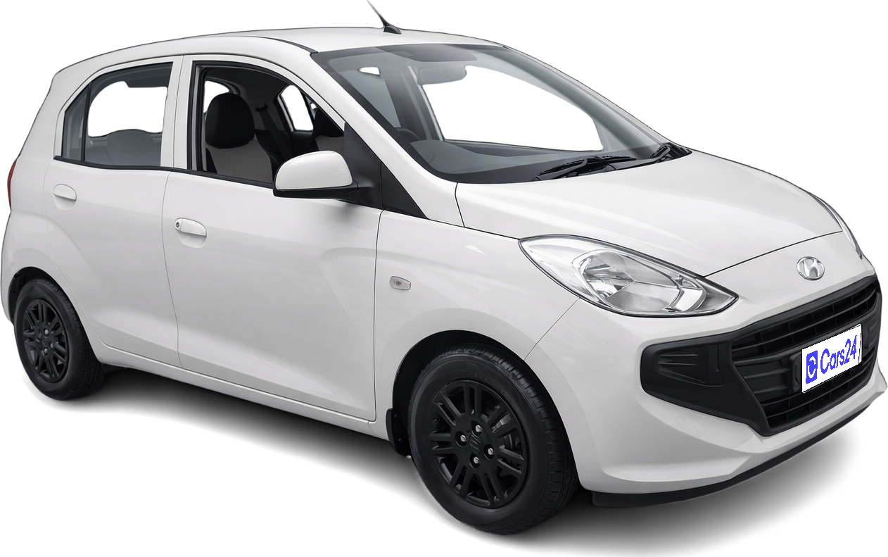2019 Hyundai NEW SANTRO - Hatchback - CNG - Manual - ₹3.50 lakh