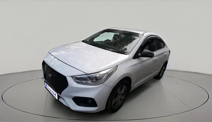 2018 Hyundai Verna 1.6 VTVT SX, Petrol, Manual, 45,877 km, exterior