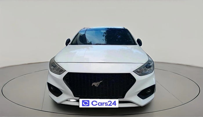 2018 Hyundai Verna 1.6 VTVT SX, Petrol, Manual, 45,877 km, exterior