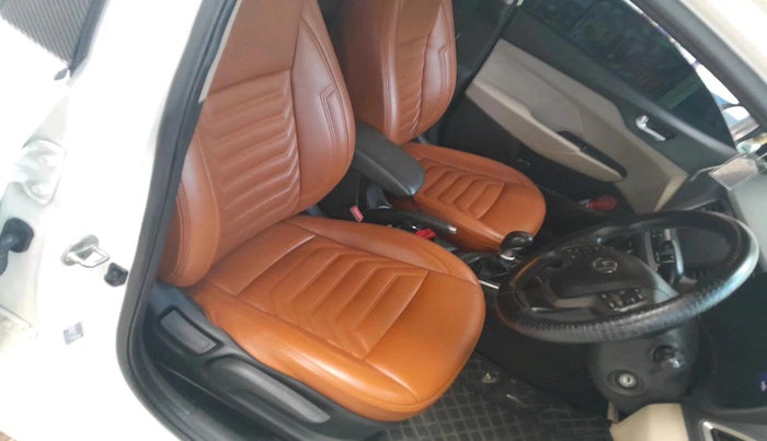 2018 Hyundai Verna 1.6 VTVT SX, Petrol, Manual, 45,877 km, interior