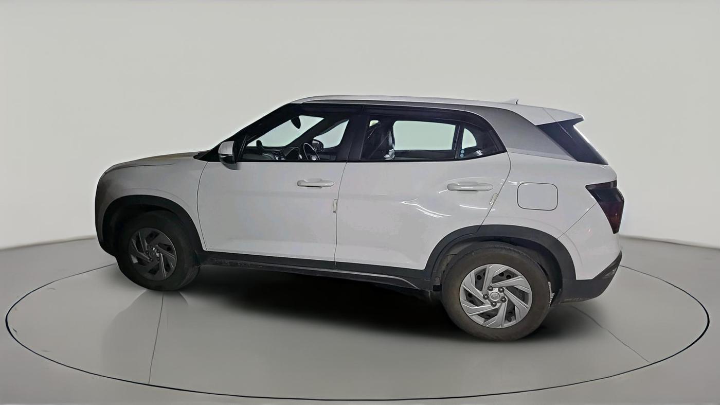 2023 Hyundai Creta EX 1.5 PETROL, Petrol, Manual, 35,288 km, exterior