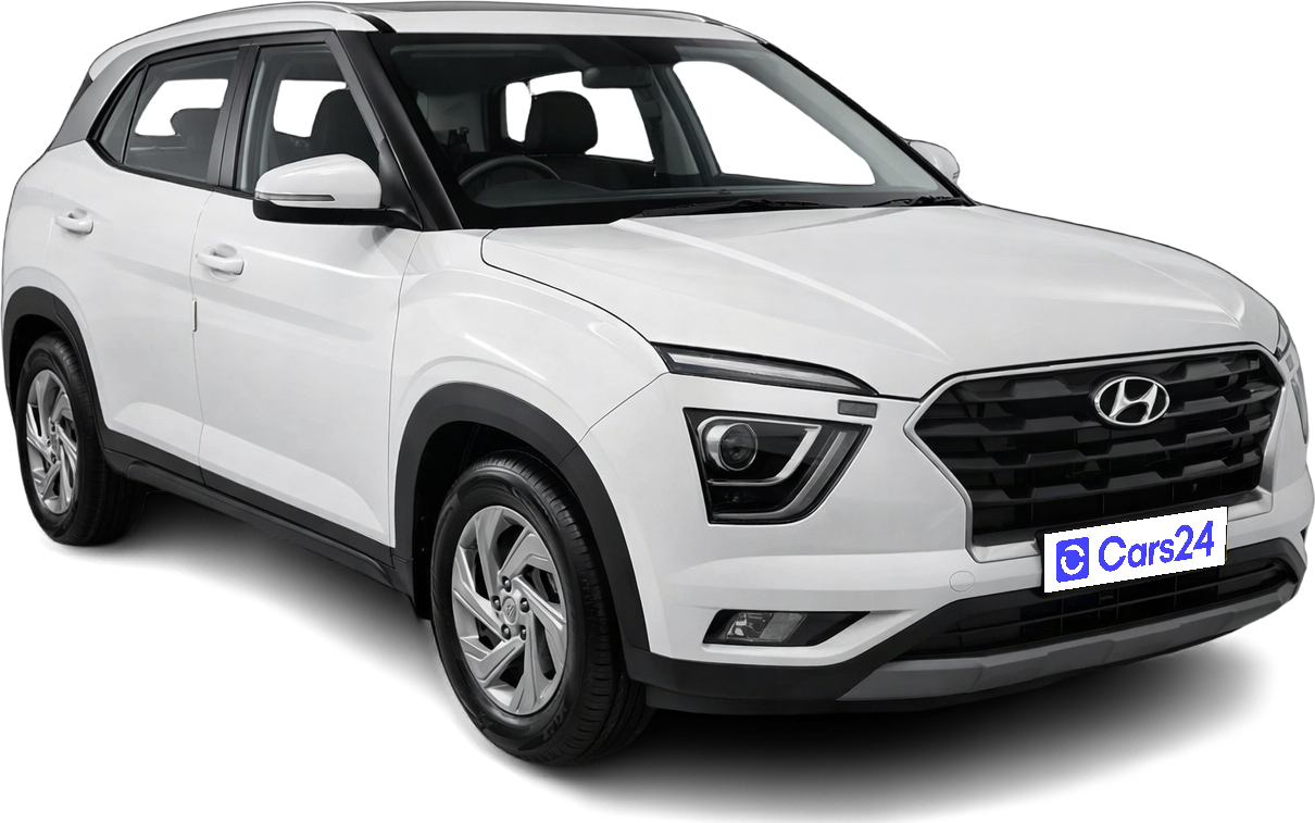 2023 Hyundai Creta - SUV - Petrol - Manual - ₹10.50 lakh