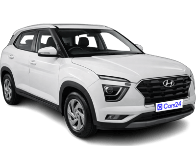 2023 Hyundai Creta - SUV - Petrol - Manual - ₹10.50 lakh