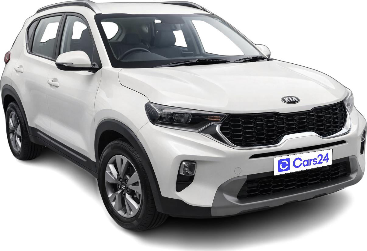 2021 KIA SONET - SUV - Petrol - Manual - ₹7.28 lakh