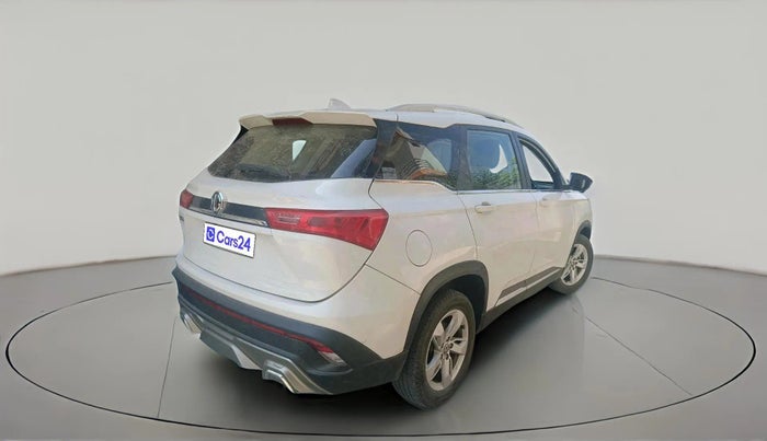 2022 MG HECTOR SHINE 1.5 PETROL TURBO MT, Petrol, Manual, 46,859 km, exterior