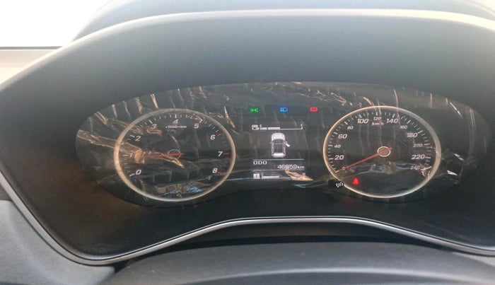 2022 MG HECTOR SHINE 1.5 PETROL TURBO MT, Petrol, Manual, 46,859 km, interior