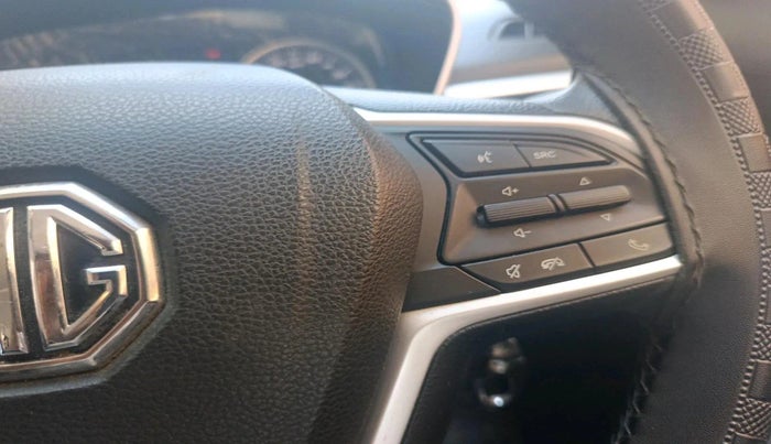 2022 MG HECTOR SHINE 1.5 PETROL TURBO MT, Petrol, Manual, 46,859 km, interior