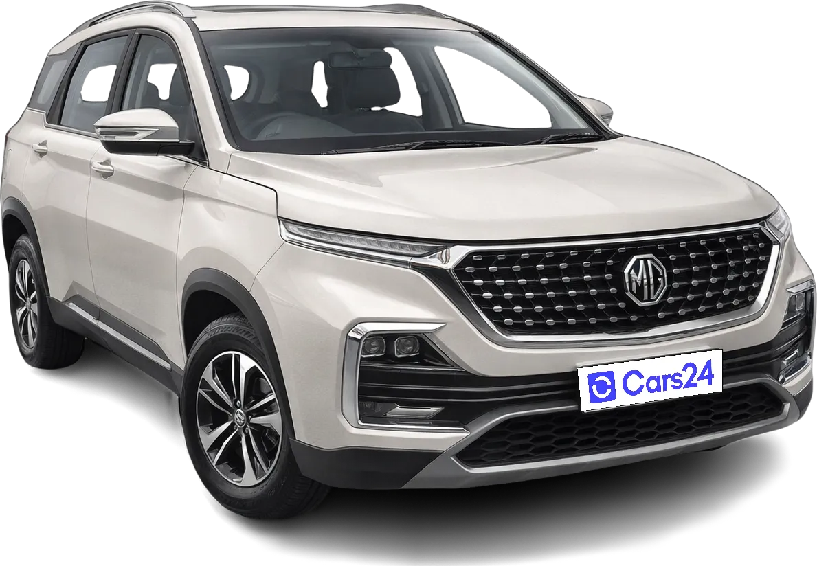 2022 MG HECTOR - SUV - Petrol - Manual - ₹11.00 lakh