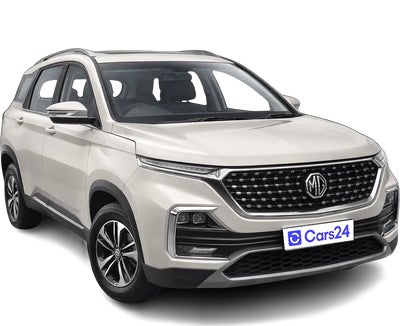 2022 MG HECTOR - SUV - Petrol - Manual - ₹11.00 lakh