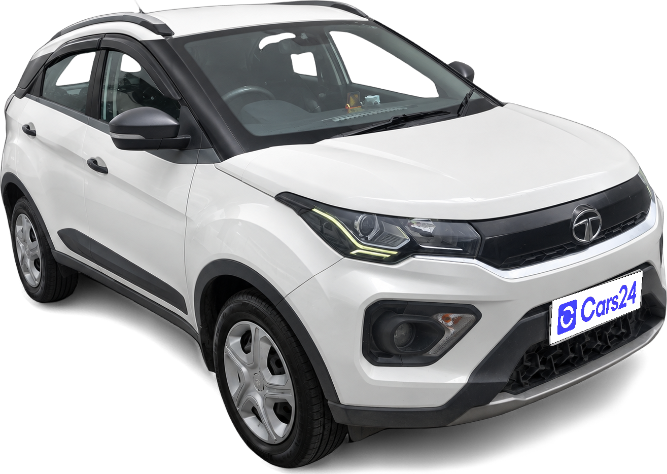 2020 Tata NEXON - SUV - Diesel - Manual - ₹5.46 lakh