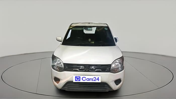 2023 Maruti New Wagon-R VXI CNG 1.0, CNG, Manual, 35,633 km, exterior