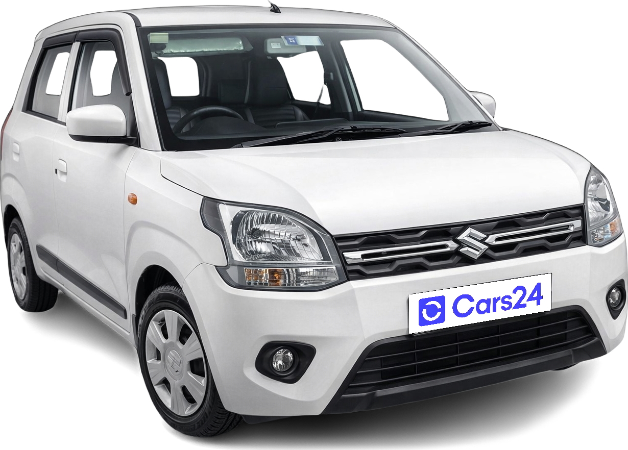2023 Maruti New Wagon-R - Hatchback - CNG - Manual - ₹5.00 lakh