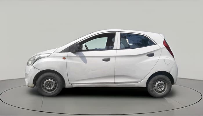 2012 Hyundai Eon ERA, Petrol, Manual, 52,740 km, exterior