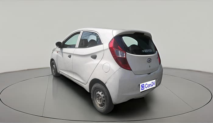 2012 Hyundai Eon ERA, Petrol, Manual, 52,740 km, exterior