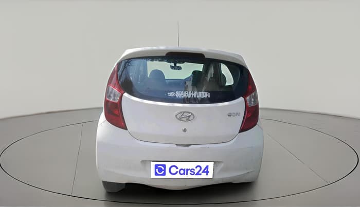 2012 Hyundai Eon ERA, Petrol, Manual, 52,740 km, exterior