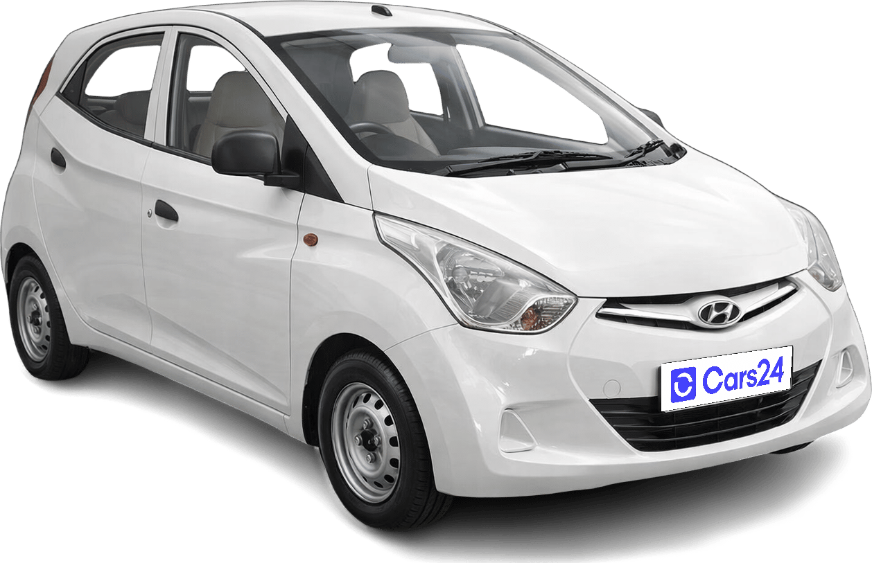 2012 Hyundai Eon - Hatchback - Petrol - Manual - ₹1.00 lakh